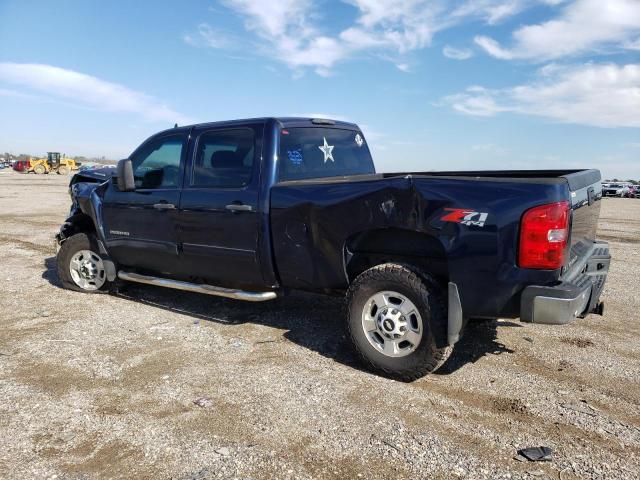 Photo 2 from auction – 2011 CHEVROLET SILVERADO with VIN 1GC1KXE88BF123017