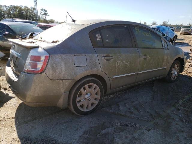 Photo 3 from auction – 2011 NISSAN SENTRA 2.0 with VIN 3N1AB6AP9BL645770
