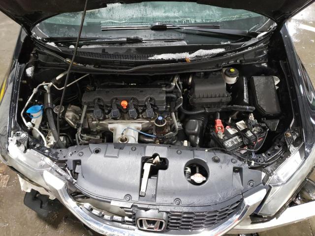 Photo 11 from auction – 2015 HONDA CIVIC LX with VIN 19XFB2F59FE001358