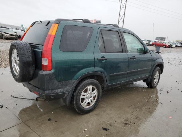 Photo 3 from auction – 2003 HONDA CR-V EX with VIN JHLRD78823C048376