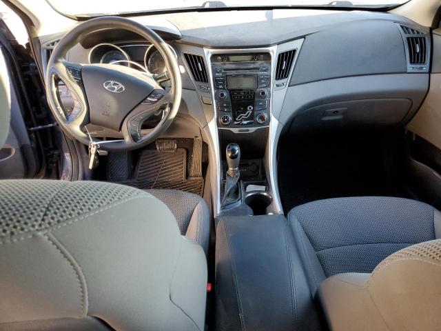 Photo 8 from auction – 2013 HYUNDAI SONATA GLS with VIN 5NPEB4AC0DH674898