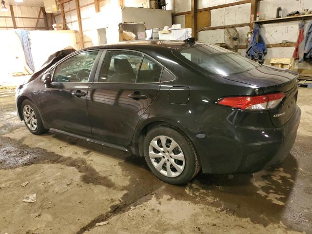 Photo 2 from auction – 2021 TOYOTA COROLLA LE with VIN 5YFEPMAE1MP187344