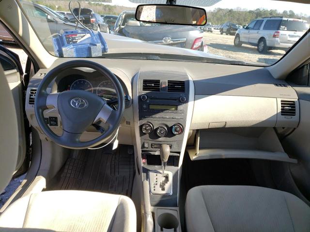 Photo 8 from auction – 2010 TOYOTA COROLLA BA with VIN 2T1BU4EE2AC432914