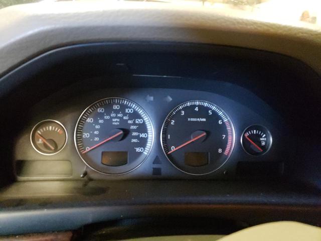 Photo 9 from auction – 2004 VOLVO S80 with VIN YV1TH59H041379264