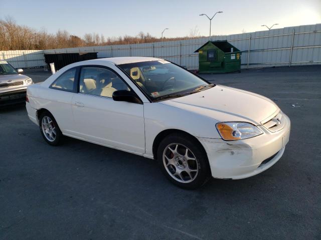 Photo 4 from auction – 2002 HONDA CIVIC LX with VIN 1HGEM22592L000192