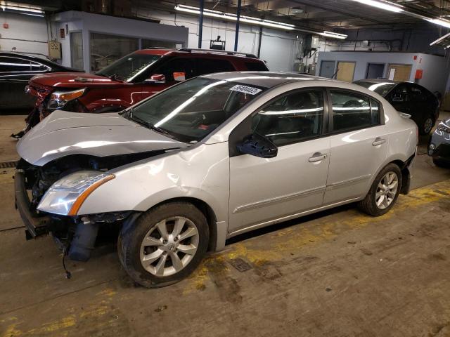 Photo 1 from auction – 2012 NISSAN SENTRA 2.0 with VIN 3N1AB6AP9CL706777
