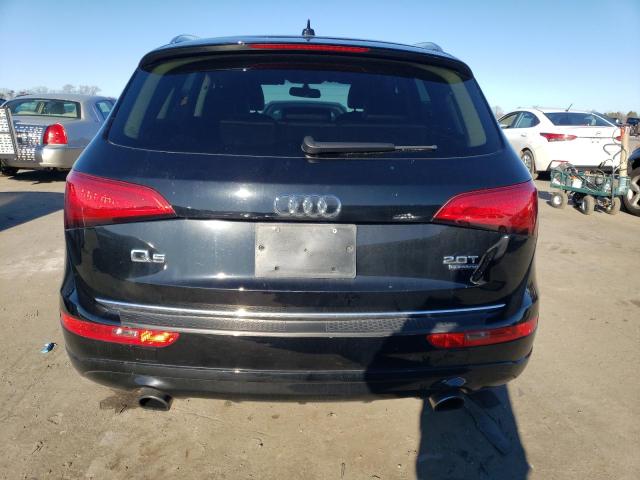 Photo 6 from auction – 2016 AUDI Q5 PREMIUM with VIN WA1C2AFP9GA123232