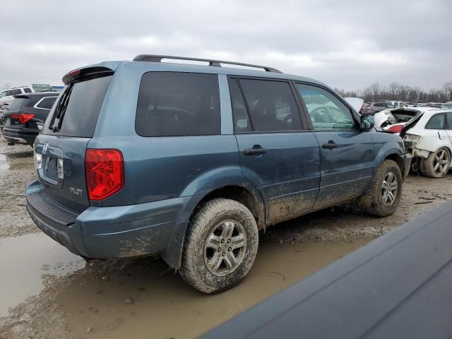 Photo 3 from auction – 2005 HONDA PILOT EX with VIN 2HKYF184X5H519050
