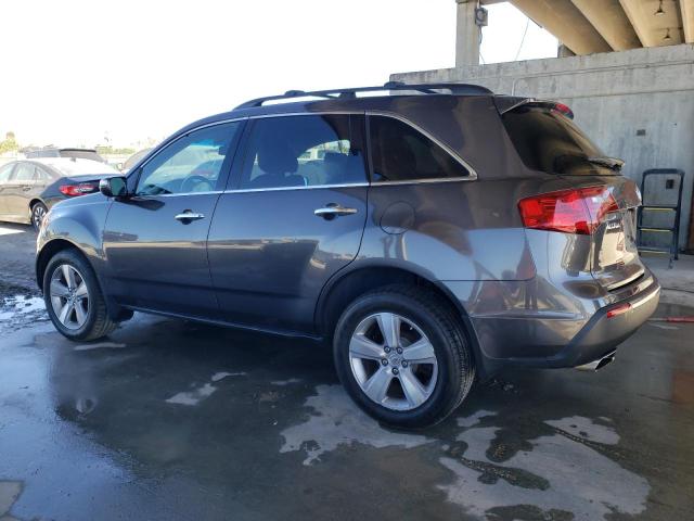 Photo 2 from auction – 2011 ACURA MDX TECHNO with VIN 2HNYD2H68BH521455