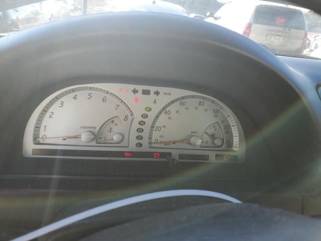 Photo 9 from auction – 2002 TOYOTA CAMRY LE with VIN 4T1BE32K42U528660