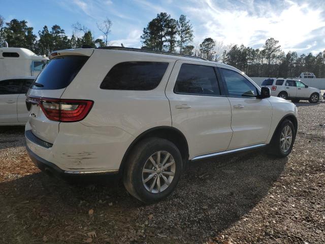 Photo 3 from auction – 2016 DODGE DURANGO SX with VIN 1C4RDHAG5GC353199