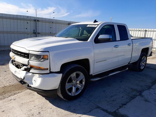 CHEVROLET SILVERADO 2017 with VIN 1GCVKPEC0HZ375325 - Photo from auction