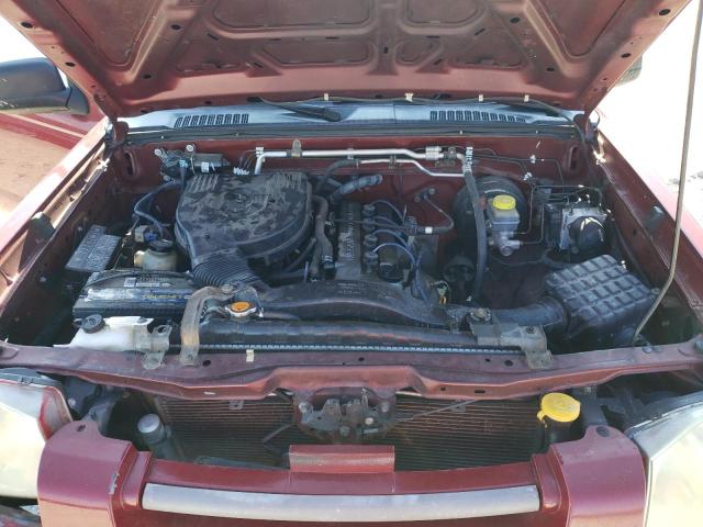 Photo 11 from auction – 2004 NISSAN FRONTIER K with VIN 1N6DD26T34C477980