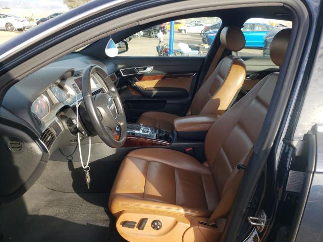 Photo 7 from auction – 2008 AUDI A6 3.2 QUA with VIN WAUDH74FX8N047193