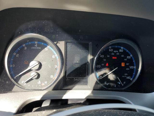 Photo 9 from auction – 2016 TOYOTA RAV4 XLE with VIN 2T3WFREV8GW296893