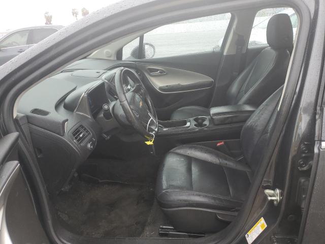 Photo 7 from auction – 2014 CHEVROLET VOLT with VIN 1G1RH6E47EU151392
