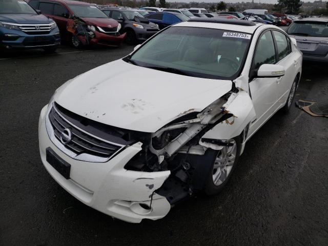 NISSAN ALTIMA HYB 2010 with VIN 1N4CL2APXAC106604 - Photo from auction