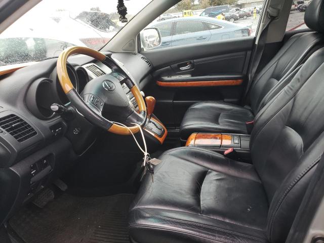 Photo 7 from auction – 2007 LEXUS RX 350 with VIN 2T2HK31U37C006547
