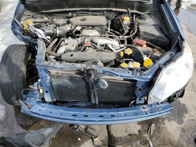 Photo 12 from auction – 2009 SUBARU FORESTER 2 with VIN JF2SH64689H777626