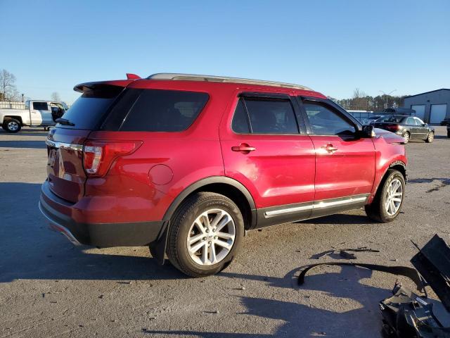 Photo 3 from auction – 2017 FORD EXPLORER X with VIN 1FM5K7D8XHGD50212