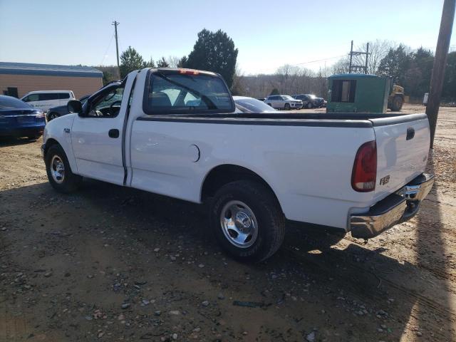 Photo 2 from auction – 2004 FORD F-150 HERI with VIN 2FTRF17244CA39241