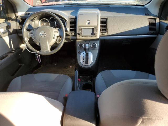 Photo 8 from auction – 2011 NISSAN SENTRA 2.0 with VIN 3N1AB6AP2BL721538