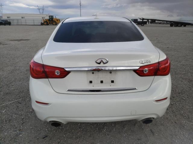 Photo 6 from auction – 2015 INFINITI Q50 BASE with VIN JN1BV7AP6FM344211