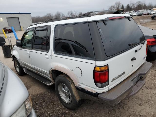 Photo 2 from auction – 1997 FORD EXPLORER with VIN 1FMDU34X8VZB65100