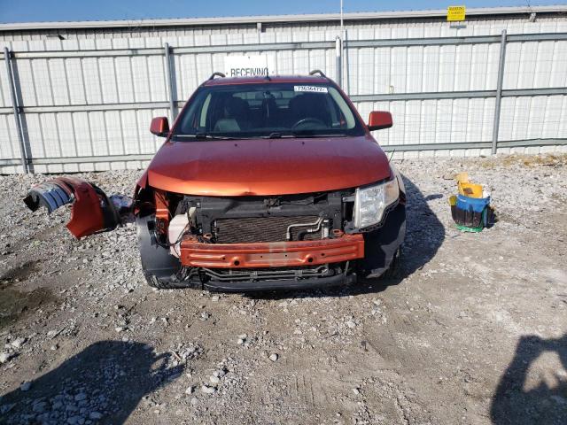 Photo 5 from auction – 2007 FORD EDGE SEL P with VIN 2FMDK49C27BB37011