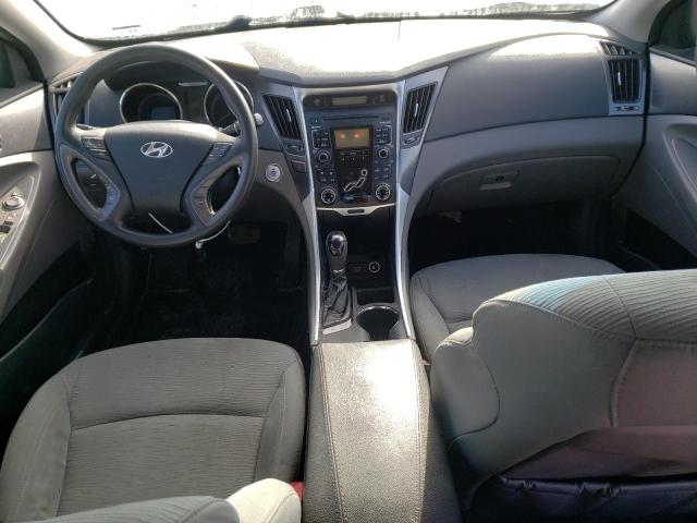 Photo 8 from auction – 2011 HYUNDAI SONATA HYB with VIN KMHEC4A40BA002166