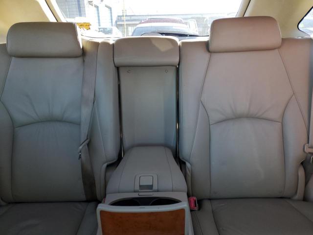 Photo 10 from auction – 2007 LEXUS RX 350 with VIN JTJGK31U870002937