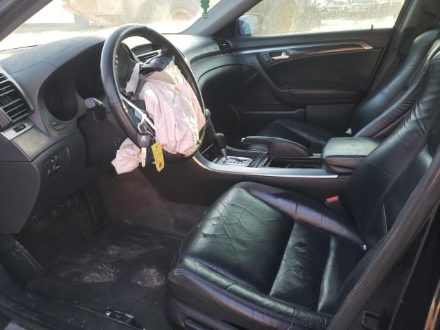 Photo 7 from auction – 2005 ACURA TL with VIN 19UUA66295A008434