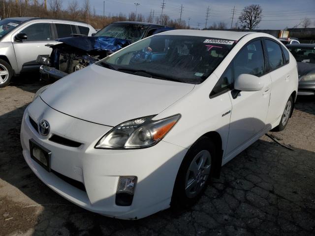 Photo 1 from auction – 2010 TOYOTA PRIUS with VIN JTDKN3DUXA5139291