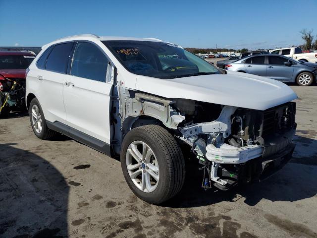 Photo 4 from auction – 2020 FORD EDGE SEL with VIN 2FMPK3J99LBA71025