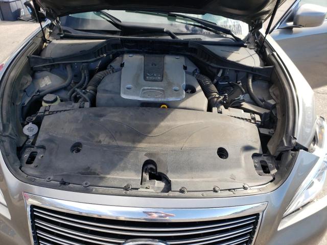 Photo 11 from auction – 2011 INFINITI M37 with VIN JN1BY1AP3BM324271