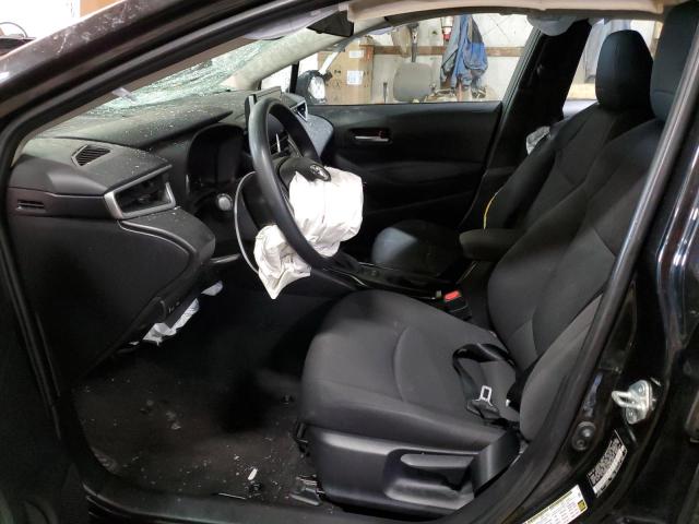 Photo 7 from auction – 2021 TOYOTA COROLLA LE with VIN 5YFEPMAE1MP187344