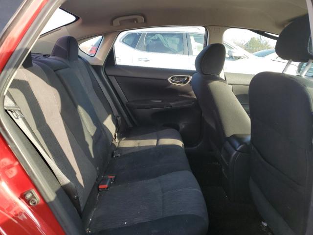Photo 10 from auction – 2014 NISSAN SENTRA S with VIN 3N1AB7AP5EL640107