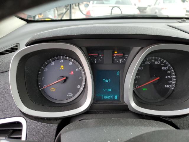 Photo 9 from auction – 2011 CHEVROLET EQUINOX LT with VIN 2CNFLEEC1B6302940