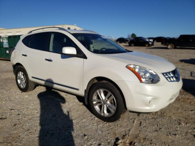 Photo 4 from auction – 2012 NISSAN ROGUE S with VIN JN8AS5MT9CW293743