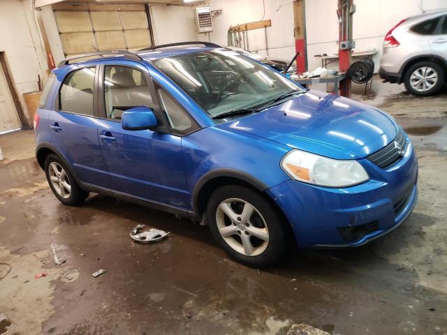 Photo 4 from auction – 2007 SUZUKI SX4 with VIN JS2YB413175111513