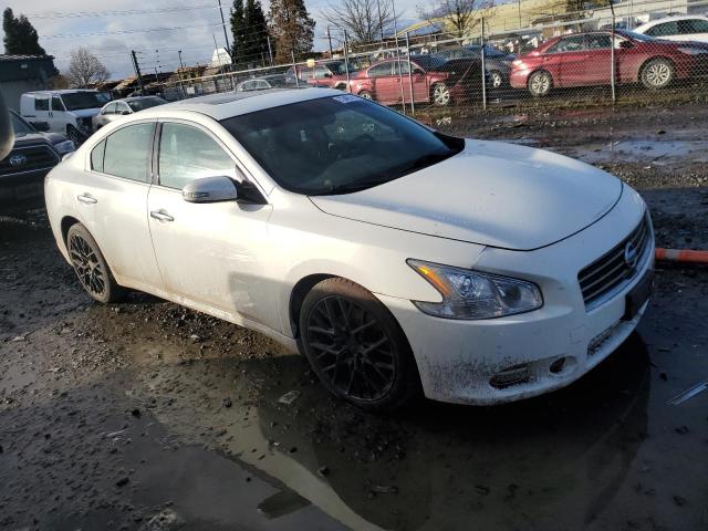 Photo 4 from auction – 2014 NISSAN MAXIMA S with VIN 1N4AA5AP7EC457703