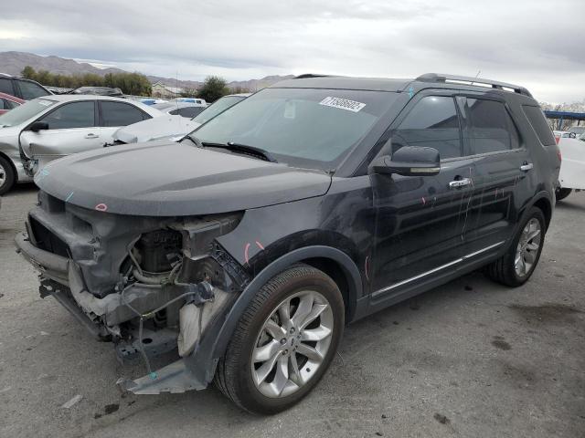FORD EXPLORER X 2012 with VIN 1FMHK7D8XCGA08958 - Photo from auction