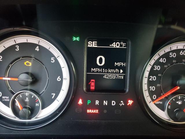 Photo 9 from auction – 2019 RAM 1500 CLASS with VIN 1C6RR7GT9KS543982