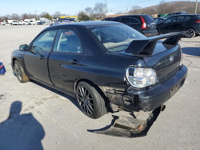 Photo 2 from auction – 2006 SUBARU IMPREZA 2. with VIN JF1GD67696H517328