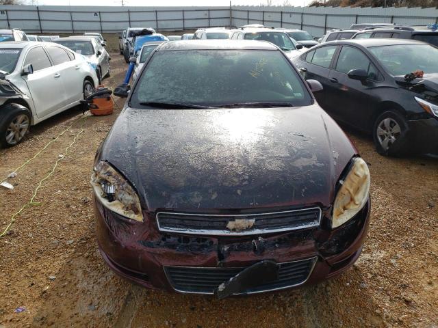 Photo 5 from auction – 2007 CHEVROLET IMPALA POL with VIN 2G1WS55R579274375