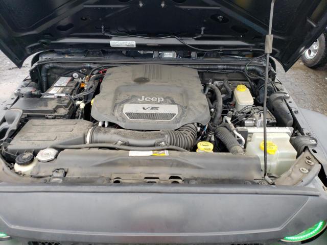Photo 11 from auction – 2015 JEEP WRANGLER U with VIN 1C4BJWDG0FL511389