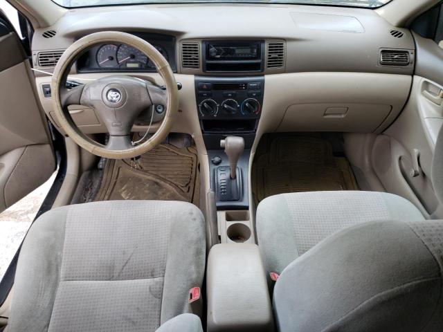 Photo 8 from auction – 2005 TOYOTA COROLLA CE with VIN 1NXBR32E35Z396381