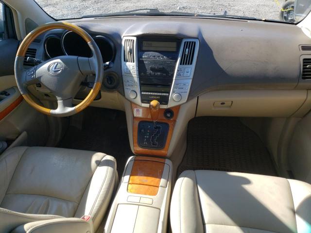 Photo 8 from auction – 2008 LEXUS RX 350 with VIN 2T2GK31U98C040070
