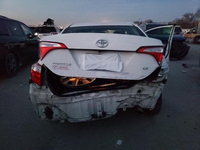 Photo 6 from auction – 2014 TOYOTA COROLLA L with VIN 2T1BURHE4EC198550