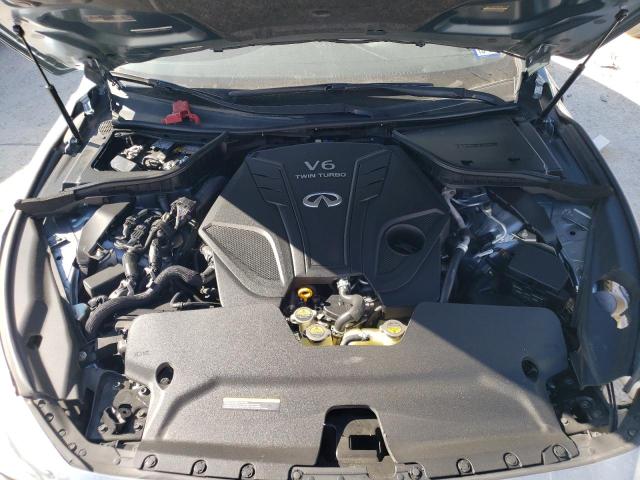 Photo 11 from auction – 2019 INFINITI Q50 LUXE with VIN JN1EV7AP1KM518855